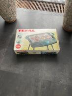 TEFAL elektrische barbecue – 2 maal gebruikt, Tuin en Terras, Elektrische barbecues, Ophalen of Verzenden, Zo goed als nieuw, Tefal