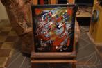 Schilderij Abstract Serie No (12), door Joky Kamo Original O, Ophalen