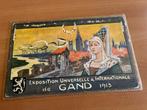 Postkaart Expo universelle& internationale -Gent -1913, Verzamelen, Postkaarten | Themakaarten, Verzenden, Voor 1920, Gelopen