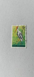 postzegel Burundi, Ophalen of Verzenden, Overige landen, Gestempeld