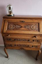 Antieke secretaire, Huis en Inrichting, Kasten | Secretaires, Ophalen, Gebruikt, Antiek