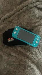 Nintendo switch, Games en Spelcomputers, Spelcomputers | Nintendo Switch Lite, Ophalen of Verzenden, Zo goed als nieuw