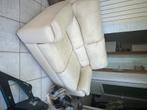 Gratis zetel, Huis en Inrichting, Ophalen, Gebruikt, Leer, 75 tot 100 cm