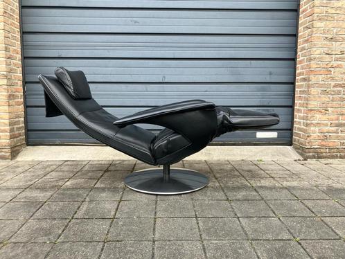 Jori Felini relax Medi Mono-move Celia Black, incl kussen, Huis en Inrichting, Zetels | Voetbanken en poefs, Ophalen of Verzenden