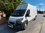 Peugeot Boxer moteur hs tva, Auto's, Peugeot, Euro 6, Particulier, Te koop, Boxer