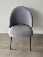 8 eetkamerstoelen, Huis en Inrichting, Stoelen, Ophalen, Gebruikt, Grijs