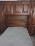 Volledige slaapkamer, Huis en Inrichting, Slaapkamer | Complete slaapkamers, Ophalen, Gebruikt, Tweepersoons