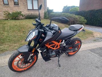 ktm duke 125 beschikbaar voor biedingen