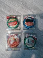 4 boules de Noël ancienne publicité Coca Cola, Enlèvement ou Envoi, Neuf, Autres types