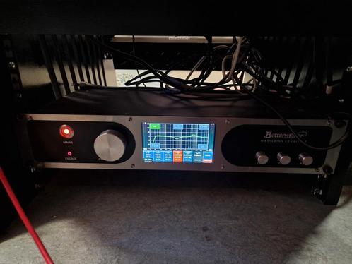 Bettermaker Mastering Equalizer, Muziek en Instrumenten, Effecten, Zo goed als nieuw, Equalizer, Ophalen of Verzenden