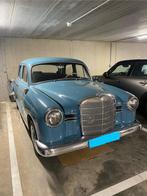 Mercedes PONTON 190D 1968, Cuir, Achat, 4 portes, Noir