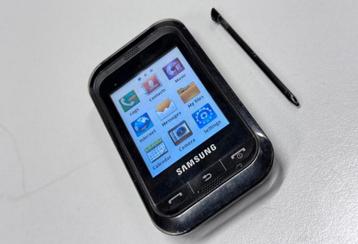 Vintage Samsung GT C3300K - Black 2.4” 1.3mp oud mobieltje beschikbaar voor biedingen