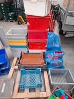 Opberg boxen en andere gratis anders containerpark, Doe-het-zelf en Bouw, Kratten en Dozen, Ophalen