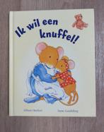 Voorleesboek Ik wil een knuffel, Fictie algemeen, Jongen of Meisje, Voorleesboek, 4 jaar