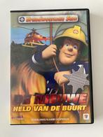 DVD: Brandweerman Sam, Cd's en Dvd's, Ophalen of Verzenden, Zo goed als nieuw