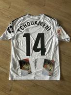 Gesigneerd shirt Aurelien Tchouameni, Real Madrid, Frankrijk, Verzamelen, Ophalen of Verzenden, Nieuw, Shirt