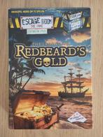 Redbeards gold & secret agent (escape room the game uitbreid, Utilisé, Enlèvement ou Envoi