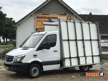 Mercedes-Benz Sprinter 313 2.2 CDI Glasrasteel 136.324 NAP beschikbaar voor biedingen