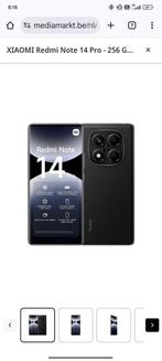xiaomi note 14 pro (of ruilen), Ophalen, Zo goed als nieuw