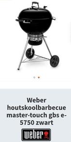 Nieuwe barbecue, Ophalen of Verzenden, Zo goed als nieuw
