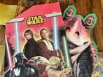 KARTONNEN POSTERS STAR WARS, Ophalen, Gebruikt