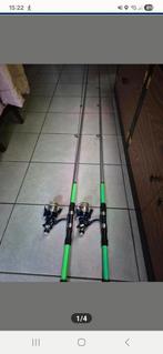 hengels 360cm voor karp snoek snoekbaars cw150gr, Ophalen