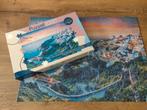 1000 st puzzel van Santorini, Ophalen of Verzenden, Zo goed als nieuw