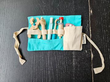 plantoys tandartsen speelset beschikbaar voor biedingen