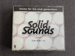 Solid sounds format 7, Ophalen of Verzenden, Gebruikt, Techno of Trance