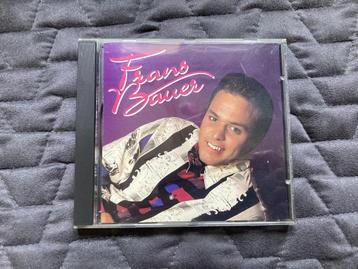 Frans Bauer CD (TipTop Records) beschikbaar voor biedingen