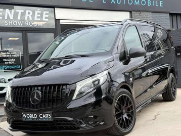 Mercedes-Benz Vito 190CV TVAC*BTWIN CAMERA DOUBLE CAB. GARAN beschikbaar voor biedingen