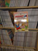 Urbanus strips, Enlèvement