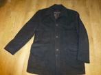 zwarte geklede jas McGREGOR maat 50 of Medium - large, Kleding | Heren, Maat 48/50 (M), Zwart, Ophalen of Verzenden, Zo goed als nieuw