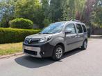 Renault Kangoo 1.6 Benzine // Airco 2014, Auto's, Voorwielaandrijving, Euro 5, Stof, Zwart