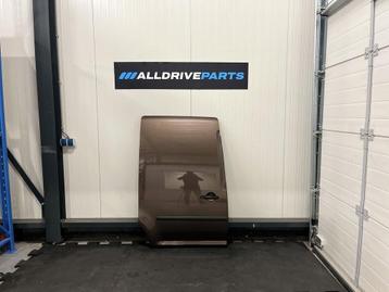 VW Volkswagen Caddy Schuifdeur rechts LH8Z bruin 2K5843108B beschikbaar voor biedingen