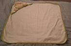 《 Badcape nijlpaard (70cm/70cm) ( noukie's), Kinderen en Baby's, Ophalen of Verzenden, Zo goed als nieuw, Overige typen, Overige merken