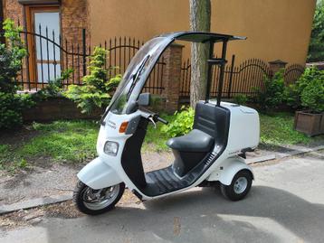 HONDA Gyro Canopy Scooter Prijs tot einde week beschikbaar voor biedingen