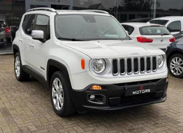 Jeep // Renegade // LIMITED beschikbaar voor biedingen