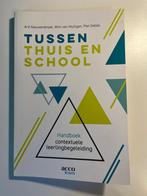Ard Nieuwenbroek - Tussen thuis en school, Ophalen, Zo goed als nieuw, Ard Nieuwenbroek; Piet Gieles; Wim van Mulligen