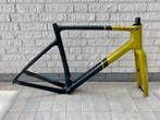 Scott Addict Gravel Tuned frameset Large met schade, Frame, Gebruikt, Verzenden, Racefiets