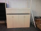 Bed , hoogslaper met kasten, Ophalen, Hoogslaper