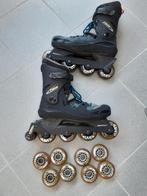 Sport, Rollers 4 roues en ligne, Enlèvement ou Envoi, Utilisé, Hommes