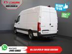 Mercedes-Benz Sprinter 317 CDI Aut. L2H2 BPM VRIJ! Gev.Stoel, Automaat, Wit, Mercedes-Benz, Bedrijf