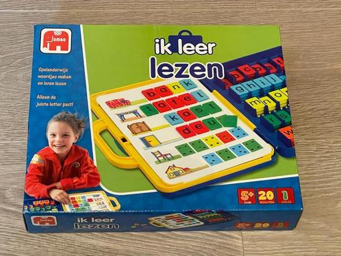 Ik leer lezen (Jumbo), Kinderen en Baby's, Speelgoed | Educatief en Creatief, Nieuw, Taal en Lezen, Ophalen of Verzenden