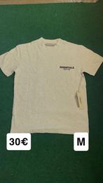 Essentials t-shirt, Kleding | Heren, T-shirts, Ophalen of Verzenden, Nieuw, Grijs, Essentials