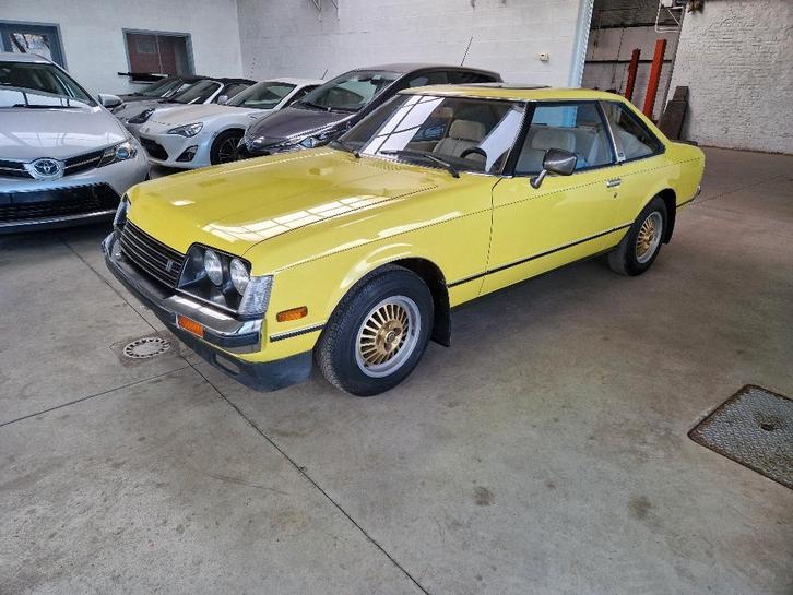 Toyota celica, Autos, Toyota, Entreprise, Achat, Celica, Essence, Euro 1, Coupé, 2 portes, Boîte manuelle, Propulsion arrière