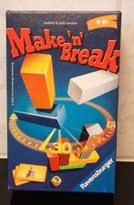 Make ´n break, Hobby en Vrije tijd, Ophalen
