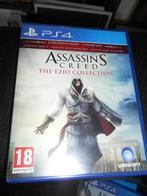 PS4 jeu Assassin's Creed the Ezio collection, Games en Spelcomputers, Ophalen of Verzenden