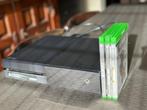 Microsoft Xbox One 500gb Console + 3 games, Ophalen, Xbox One, Zo goed als nieuw, Zonder controller