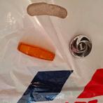 Feu clignotant orange aile avant MINI 1100 SP LEYLAND + Caps, Autos : Pièces & Accessoires, Enlèvement ou Envoi, Utilisé, Mini